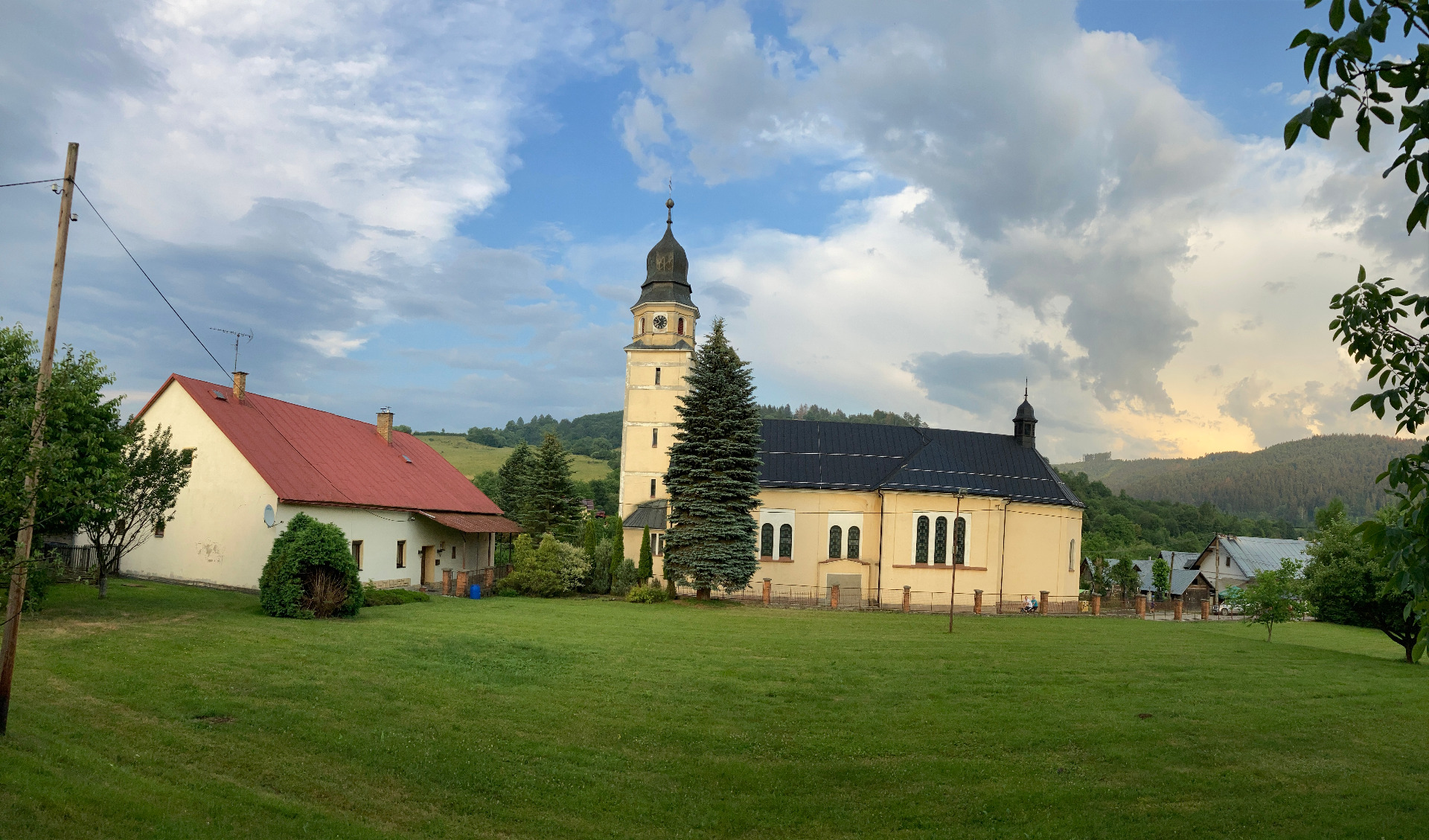 Kostol a Fara v roku 2022