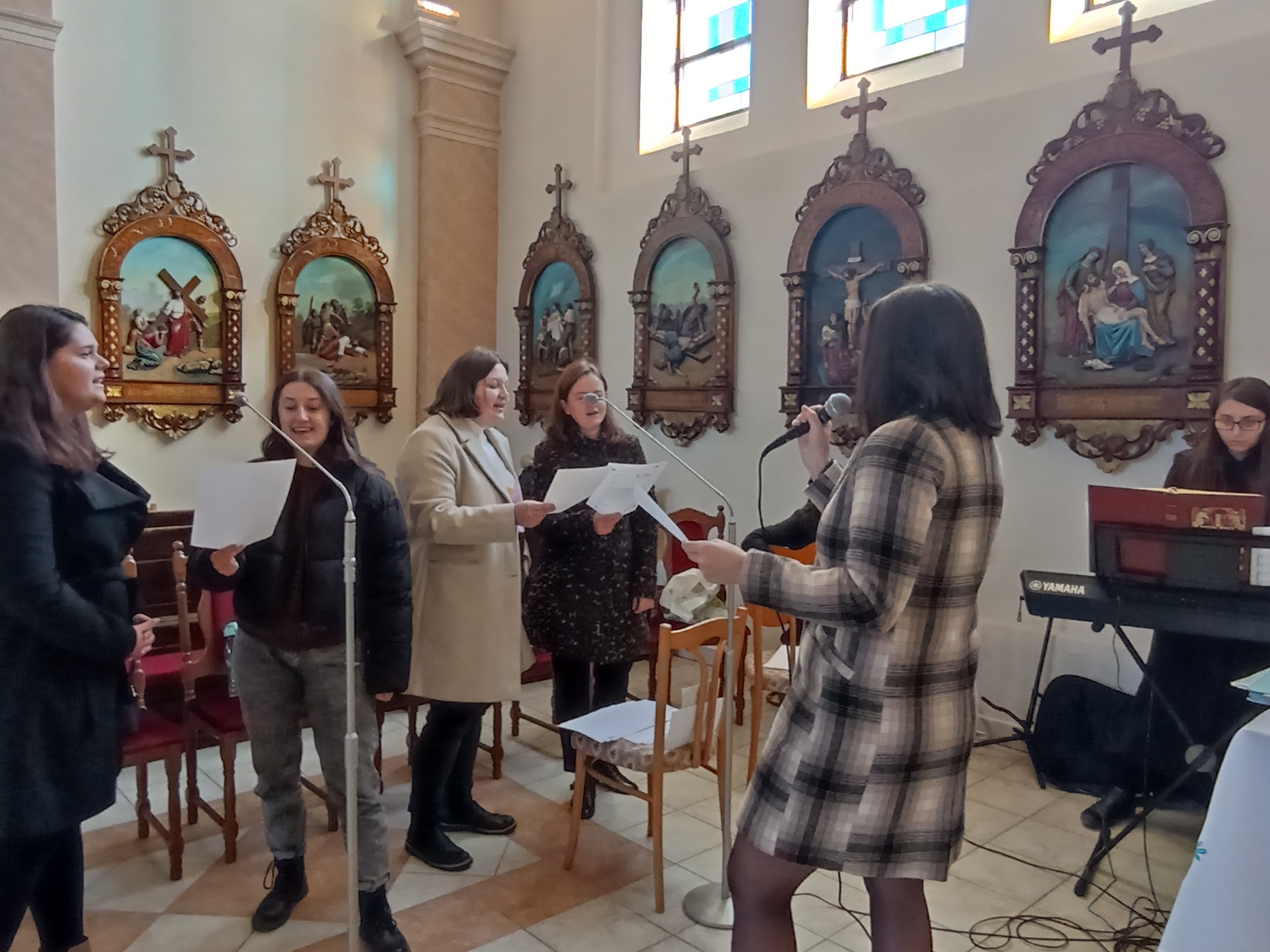 SPEVOKOL Z BOLEŠOVA 2022