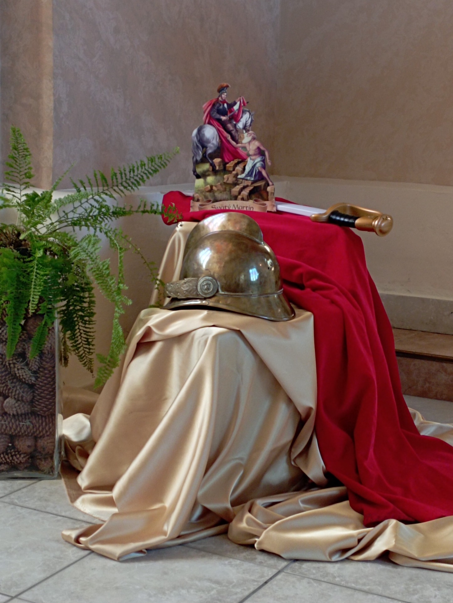 SV. MARTIN NÁŠ PATRÓN