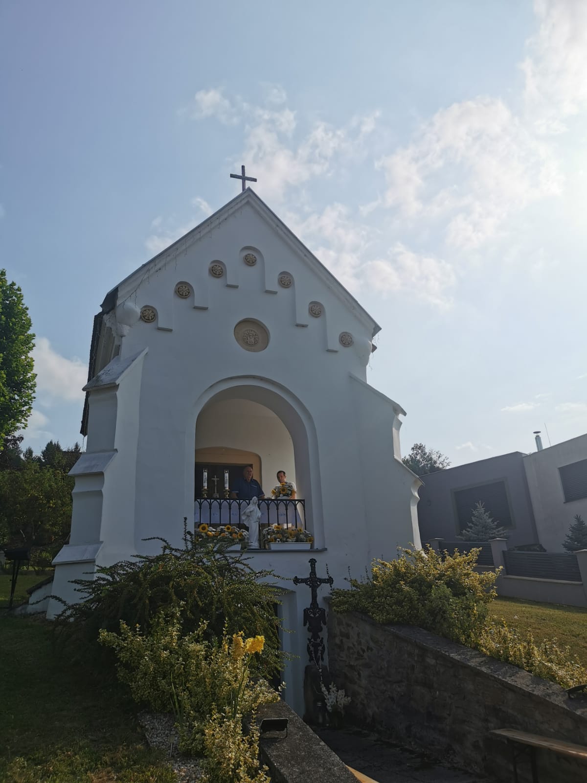 KAPLNKA NANEBOVZATIA PM NA MARČEKU 2025