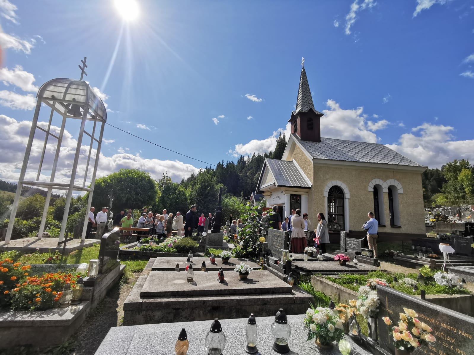 KAPLNKA PM KRÁĽOVNEJ V KEBLOVE 2025