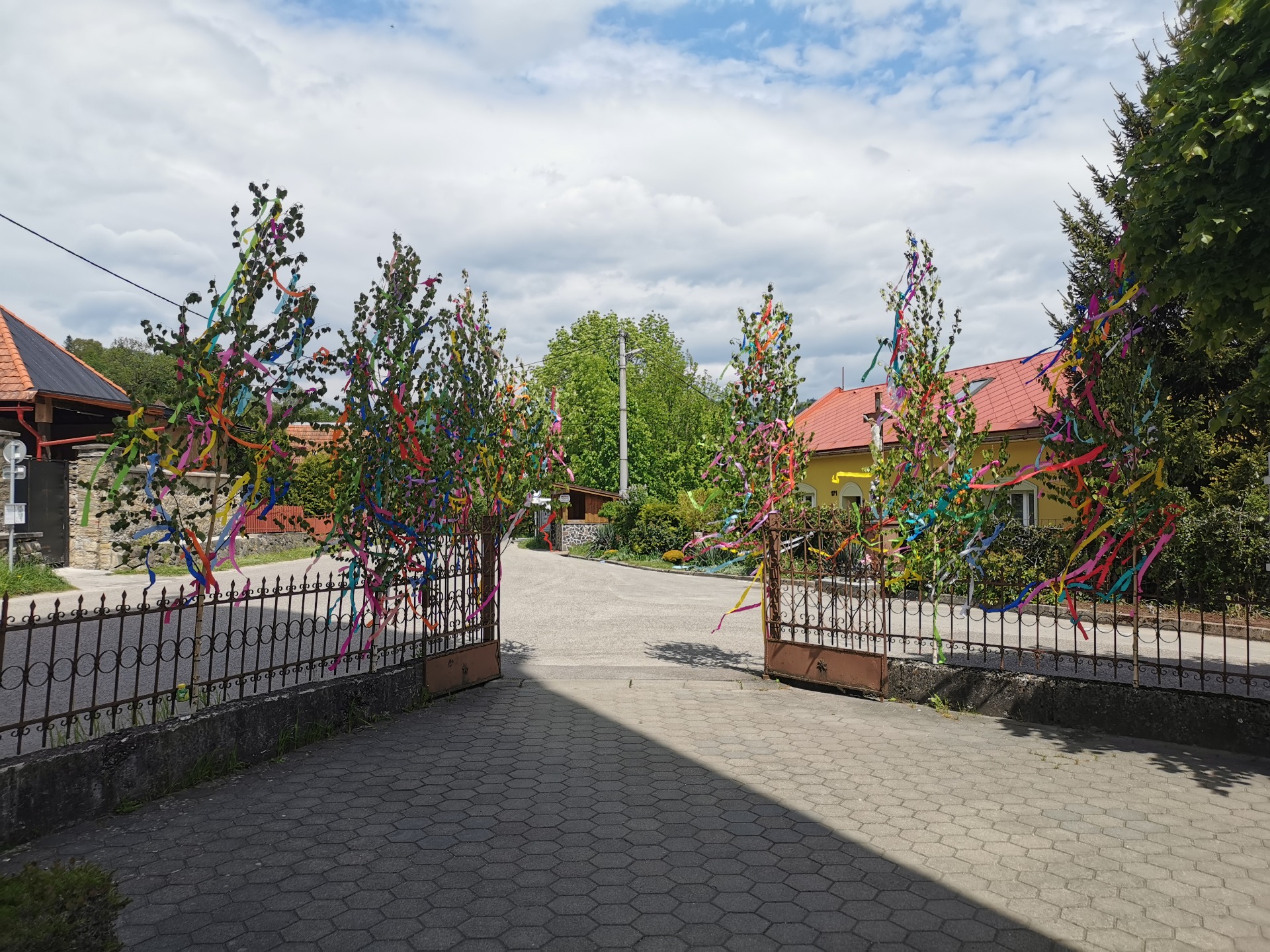 Choďte do celého sveta