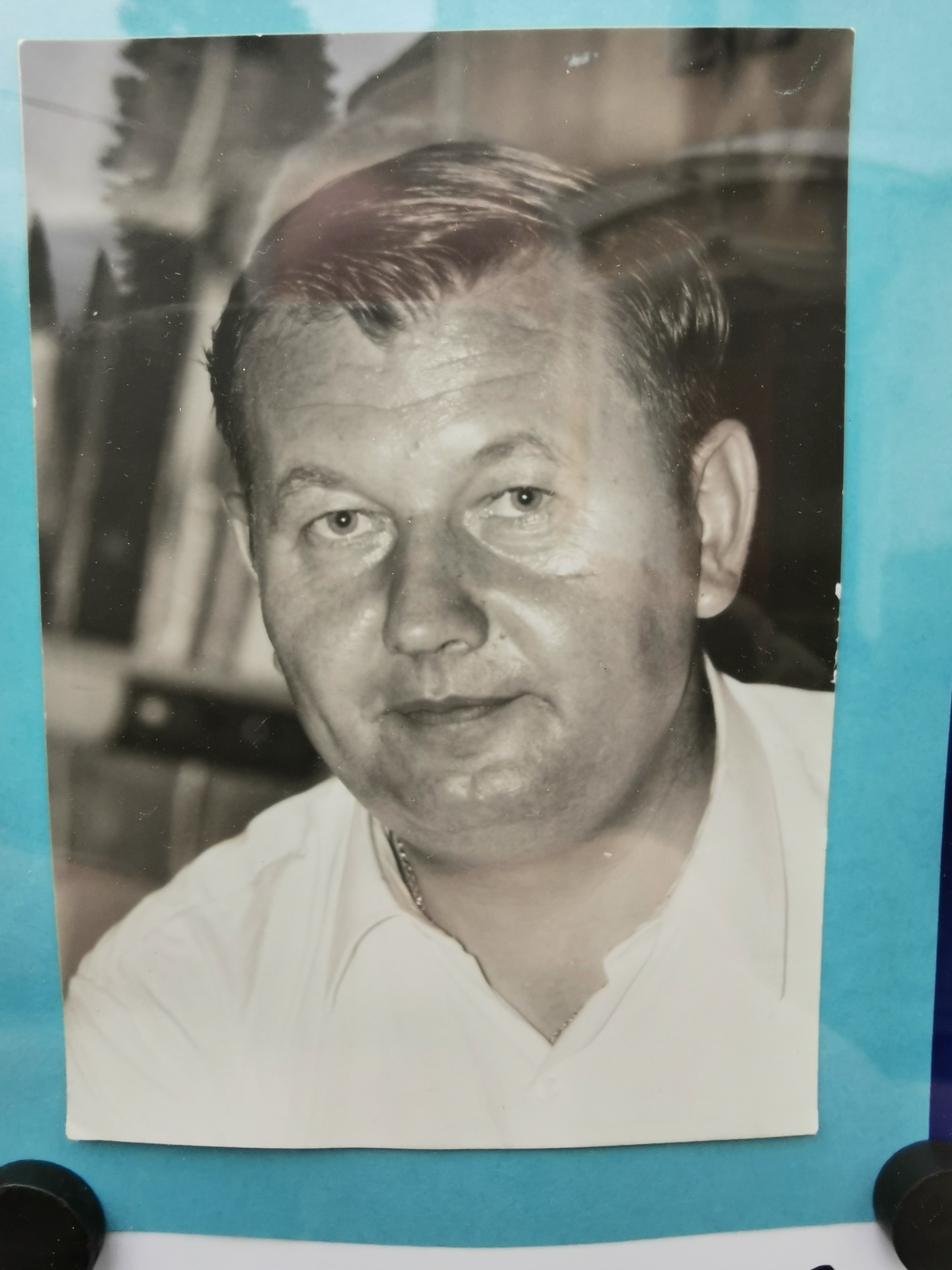 ŠTEFAN ŠKORČÍK 17.05.1931 - 21.08.1985