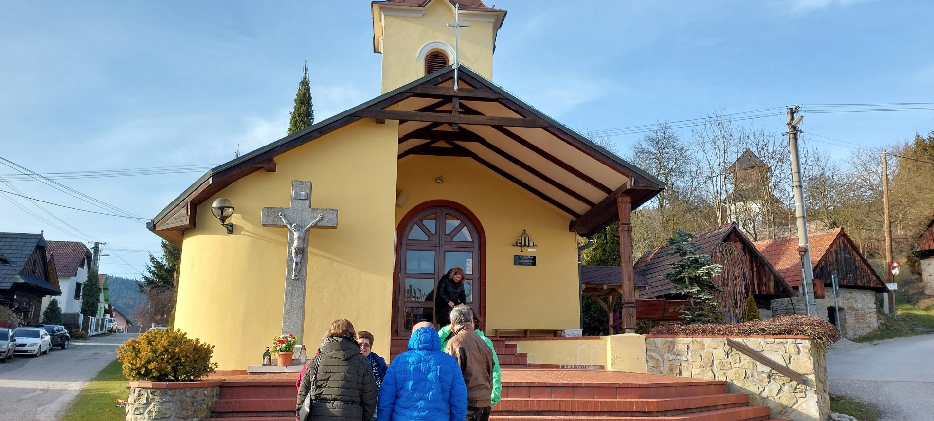 Kaplnka sv. Štefana, prvomučeníka, SVEDERNÍK